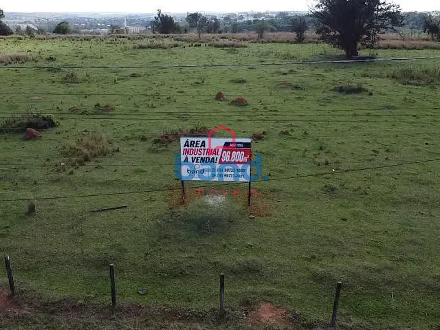 Terreno com 96800m², à venda, no bairro Bambu em Porto Feliz