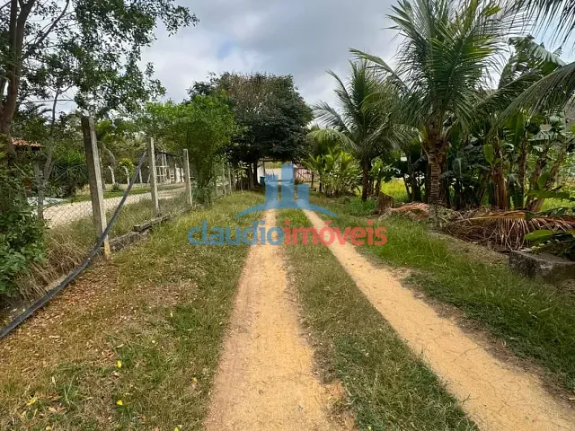 Terreno com 590m², à venda, no bairro Vale dos Pinheiros II em Pinheiral