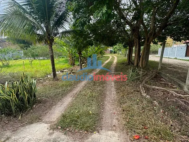 Terreno com 590m², à venda, no bairro Vale dos Pinheiros II em Pinheiral