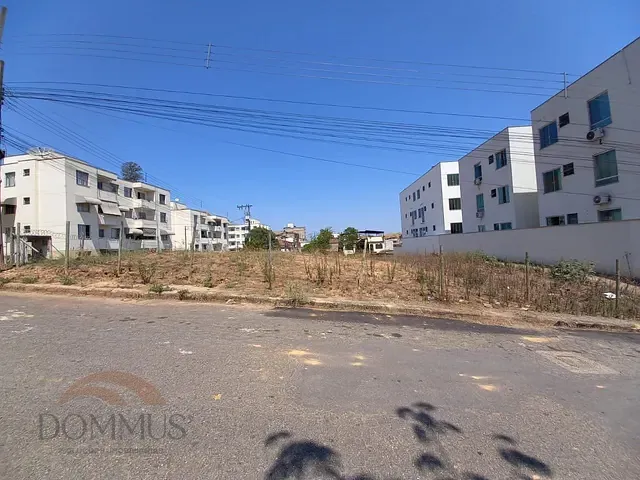 Terreno com 597m², à venda, no bairro Parque das Águas em Ipatinga