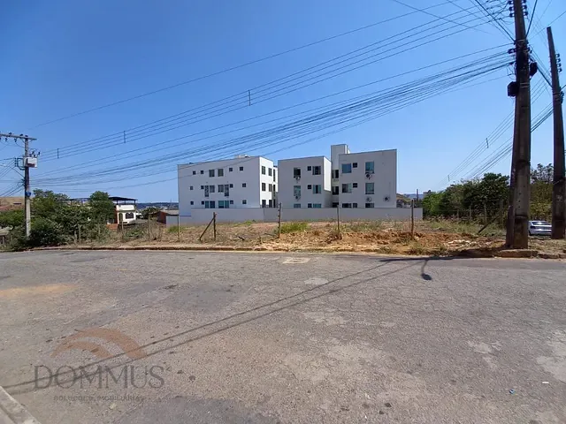 Terreno com 597m², à venda, no bairro Parque das Águas em Ipatinga