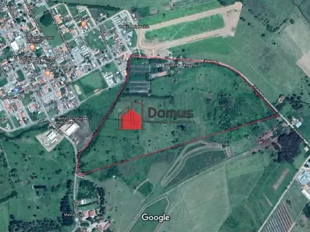 Terreno com 250000m², à venda, no bairro Jardim Regina em Pindamonhangaba