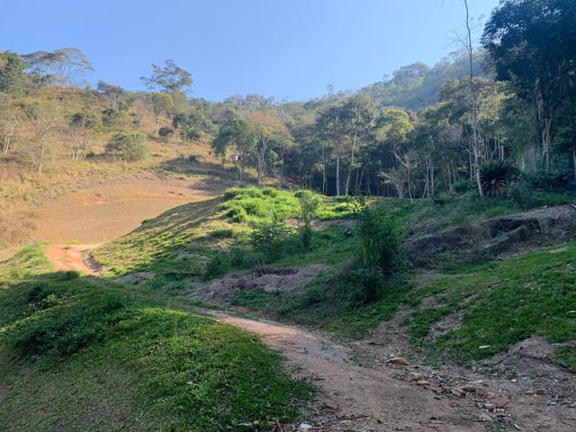 Terreno com 4441m², à venda, no bairro Itaipava em Petrópolis