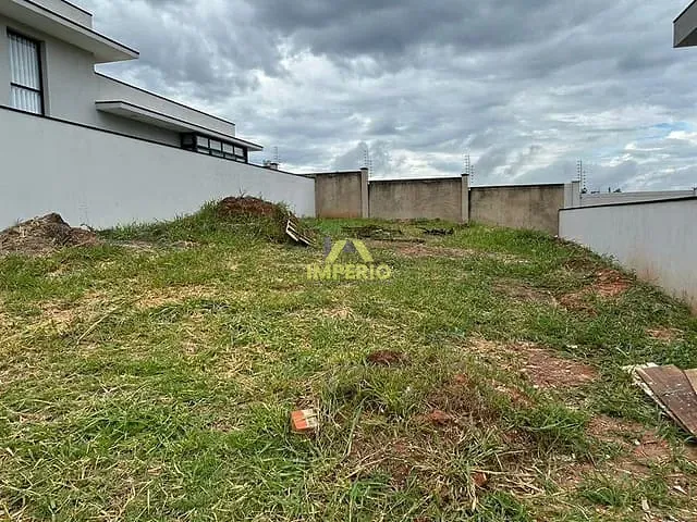 Terreno com 300m², à venda, no bairro Reserva Central Parque em Salto