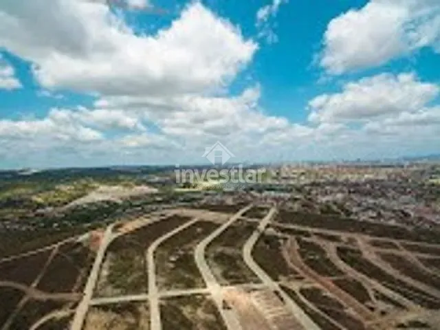 Terreno com 160m², à venda, no bairro Santo Antônio em Campina Grande