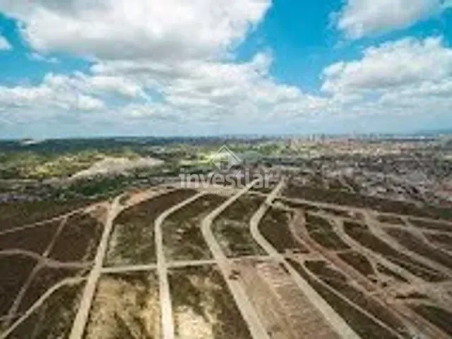 Terreno com 160m², à venda, no bairro Santo Antônio em Campina Grande