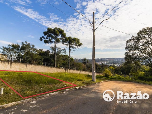 Terreno com 198m², à venda, no bairro Abranches em Curitiba