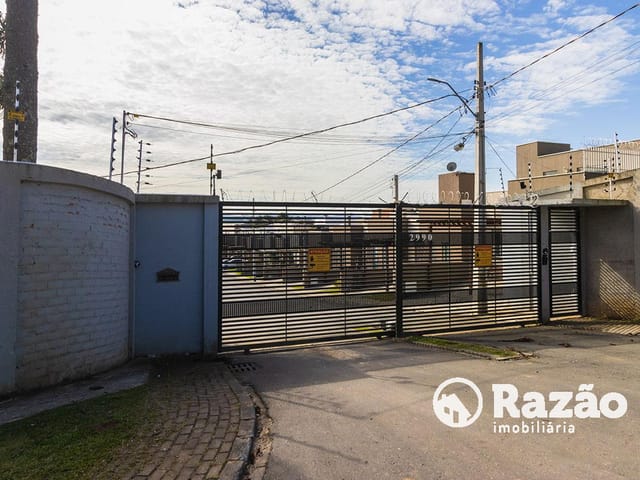 Terreno com 198m², à venda, no bairro Abranches em Curitiba