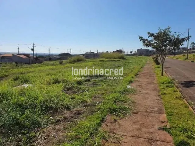 Terreno com 300m², à venda, no bairro Jardim Pioneiros em Londrina
