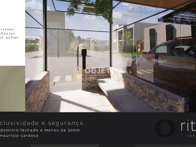 Terreno com 210m², à venda, no bairro Vila Nova em Novo Hamburgo