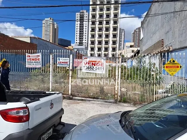 Terreno com 400m², à venda, no bairro Centro em Osasco