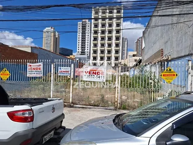 Terreno com 400m², à venda, no bairro Centro em Osasco