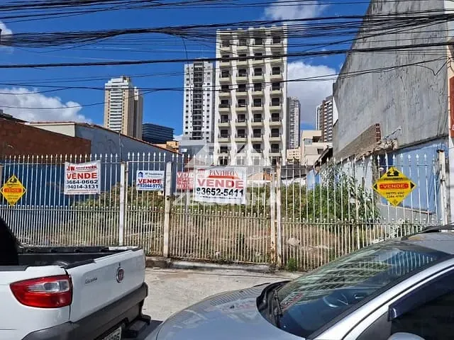 Terreno com 400m², à venda, no bairro Centro em Osasco