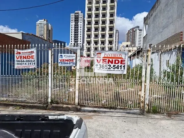 Terreno com 400m², à venda, no bairro Centro em Osasco