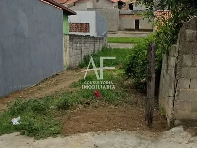 Terreno com 158m², à venda, no bairro Chácaras Silvestre em Taubaté