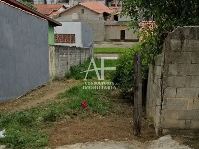 Terreno com 158m², à venda, no bairro Chácaras Silvestre em Taubaté
