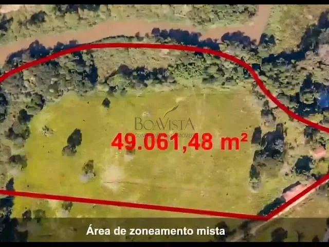 Terreno com 49061m², à venda, no bairro Jardim Colonial em Atibaia