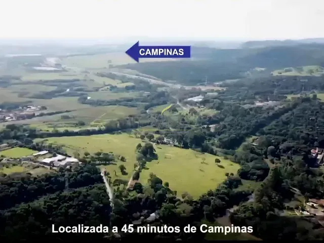 Terreno com 49061m², à venda, no bairro Jardim Colonial em Atibaia