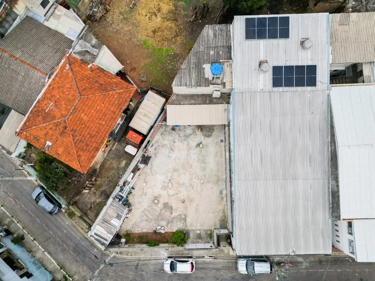 Terreno residencial para venda em Imirim, 262m²