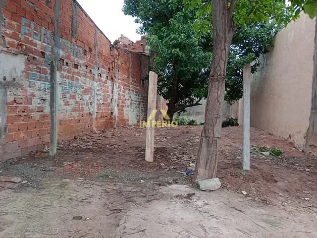 Terreno com 165m², à venda, no bairro Jardim Arco-Íris em Salto