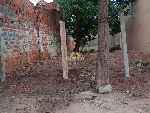 Terreno com 165m², à venda, no bairro Jardim Arco-Íris em Salto