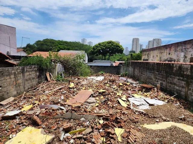 Foto do Terreno - Terreno à venda, 300 m² por R$ 470.000,00 - Parque Industrial - São José dos Campos/SP | INDEPENDENCE NEGOCIOS IMOBILIARIOS LTDA