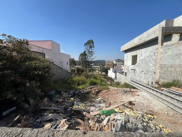 Terreno com 170m², à venda, no bairro Portais (Polvilho) em Cajamar