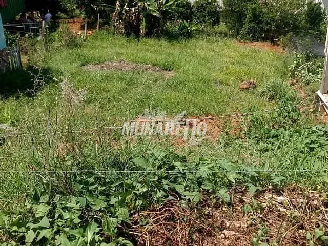 Terreno com 361m², à venda, no bairro Loteamento José Varela  em Capinzal
