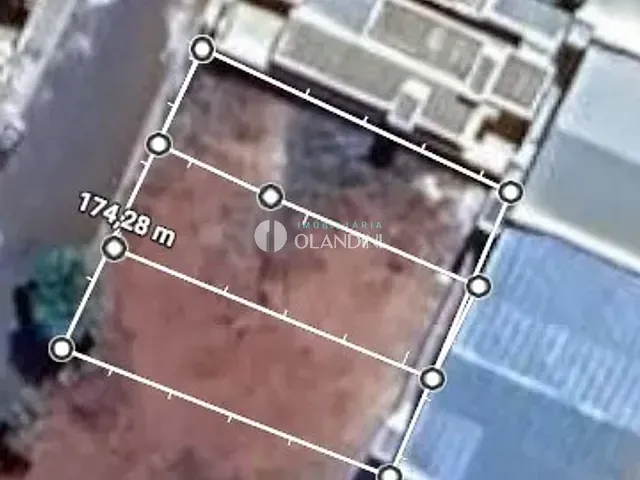 Terreno com 200m², à venda, no bairro Desmembramento Blumenau III em Artur Nogueira
