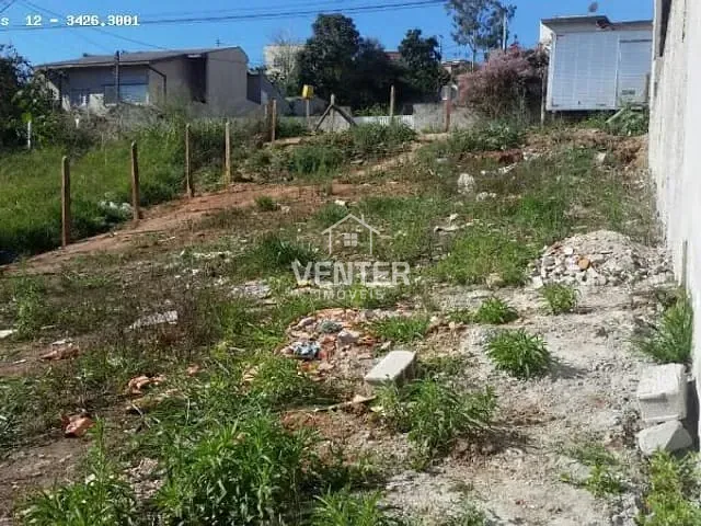 Terreno com 250m², à venda, no bairro Residencial Estoril em Taubaté