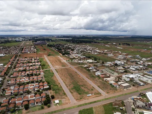 Terreno à venda, no bairro Loteamento Jardim Nápoles em Sinop