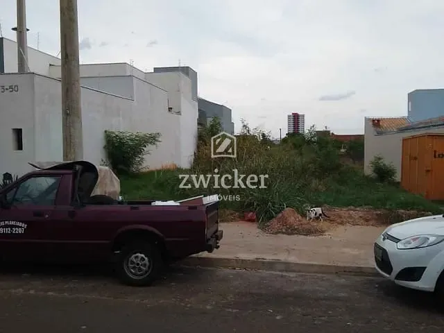 Terreno com 360m², à venda, no bairro Jardim Terra Branca em Bauru