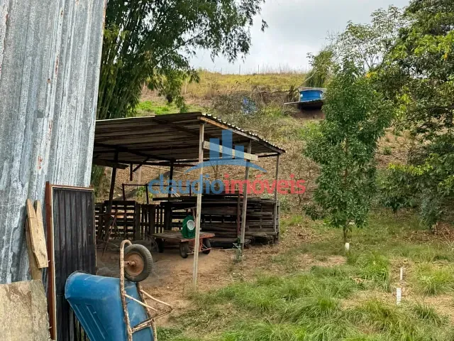 Terreno com 657m², à venda, no bairro Vale dos Pinheiros II em Pinheiral
