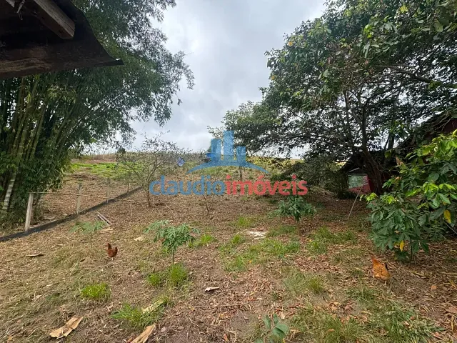 Terreno com 657m², à venda, no bairro Vale dos Pinheiros II em Pinheiral