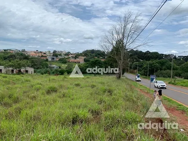 Terreno com 8952m², à venda, no bairro Cará-cará em Ponta Grossa