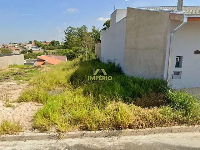 Terreno com 188m², à venda, no bairro Jardim Taquaral em Salto
