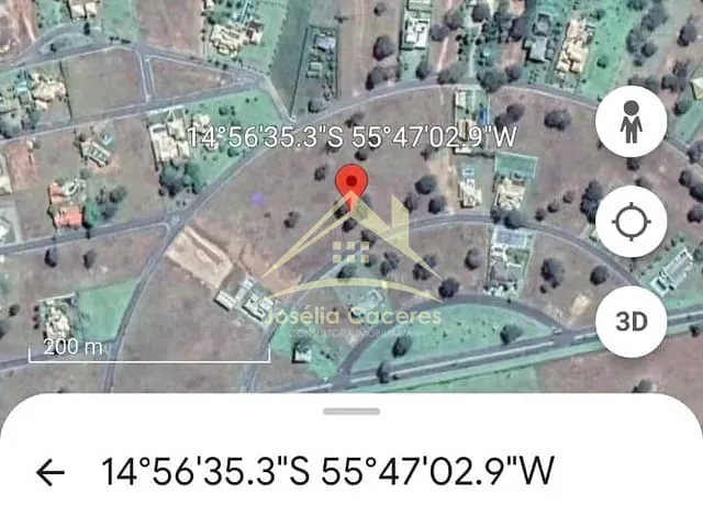 Terreno com 2250m², à venda, no bairro manso em Chapada dos Guimarães