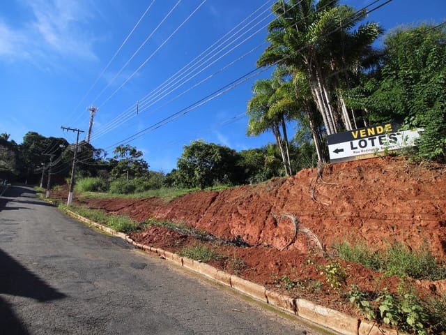 Foto do Terreno - Terreno à venda 480M², Morro Chic, Itajubá - MG | MOHALLEM e LOPES CORRETAGEM E ADMINISTRACAO DE IMOVEIS LTDA