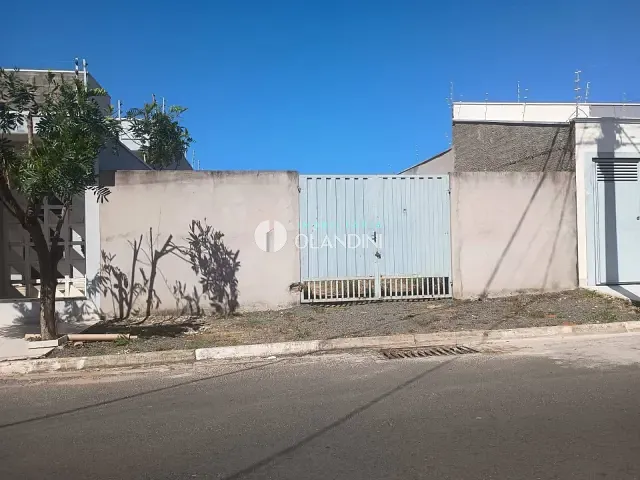 Terreno com 200m², à venda, no bairro Vila Nogueira em Artur Nogueira