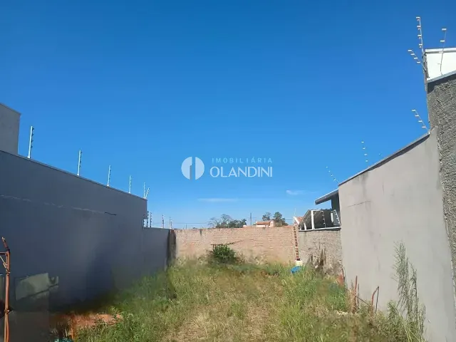 Terreno com 200m², à venda, no bairro Vila Nogueira em Artur Nogueira