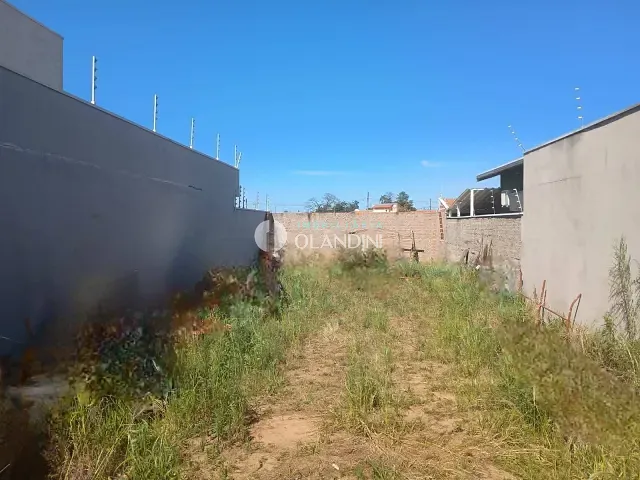 Terreno com 200m², à venda, no bairro Vila Nogueira em Artur Nogueira