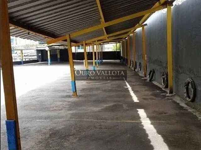 Terreno com 1000m², à venda, no bairro Mooca em São Paulo