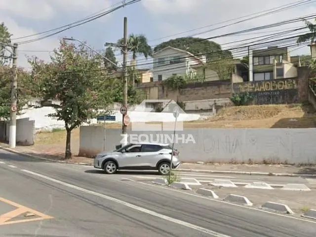 Terreno com 741m², à venda, no bairro Morumbi em Sao Paulo