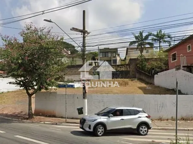 Terreno com 741m², à venda, no bairro Morumbi em Sao Paulo