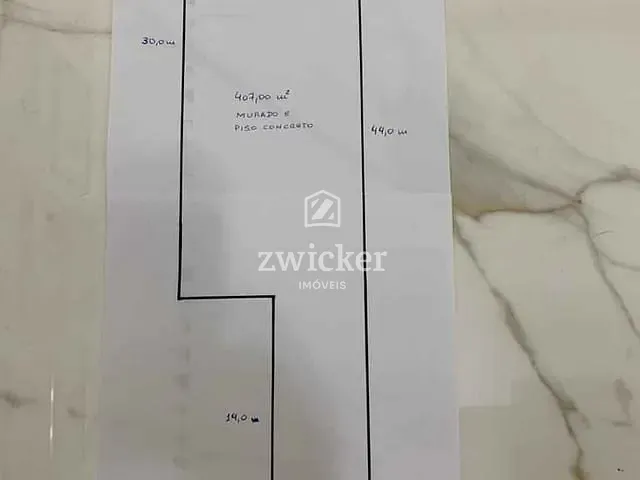 Terreno com 484m², à venda, no bairro Vila Cardia em Bauru