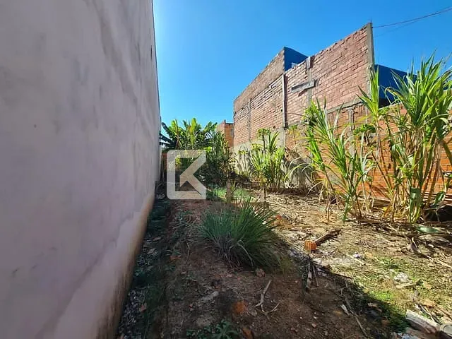 Terreno com 175m², à venda, no bairro Elias Fausto em Elias Fausto