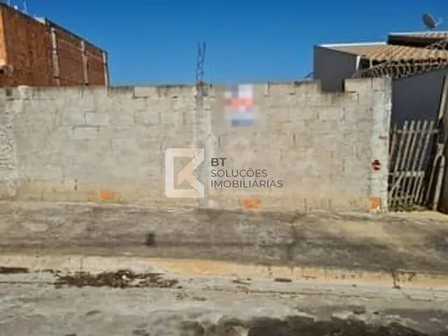 Terreno com 175m², à venda, no bairro Elias Fausto em Elias Fausto