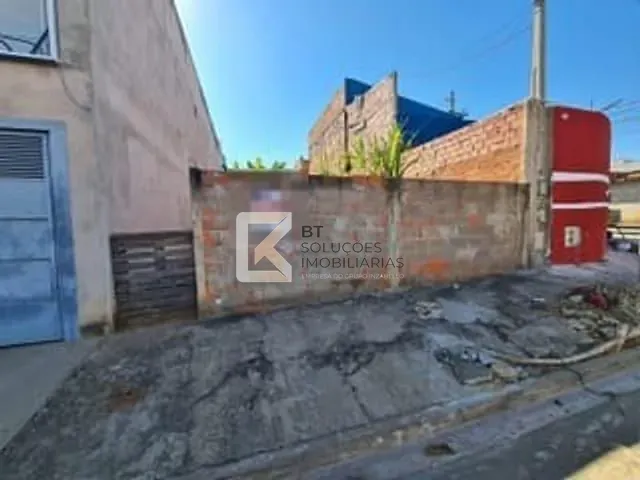 Terreno com 175m², à venda, no bairro Elias Fausto em Elias Fausto