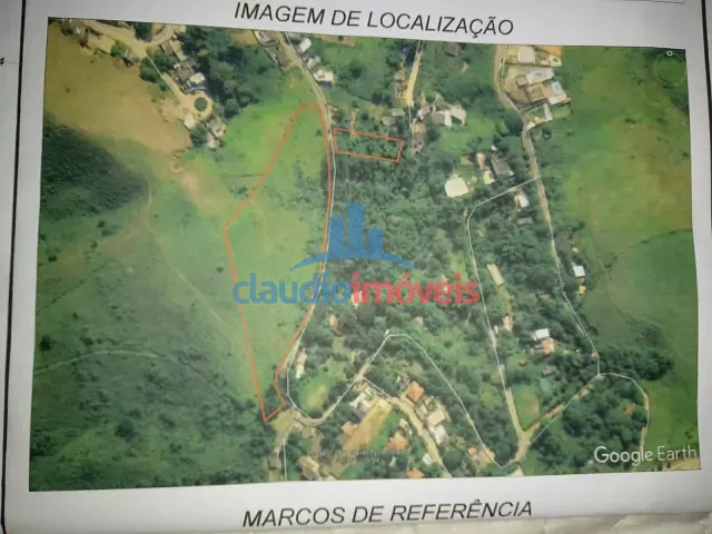 Terreno com 15905m², à venda, no bairro Roselândia em Barra Mansa