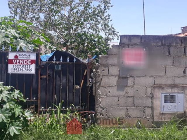Terreno com 125m², à venda, no bairro Jardim Eloyna em Pindamonhangaba